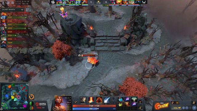 Dragon vs Xtreme Gaming (Игра 1) BO3 | Dota Pro Circuit 2021 смотреть онлайн