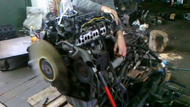 Motor Start - Mercedes Sprinter 311CD смотреть онлайн