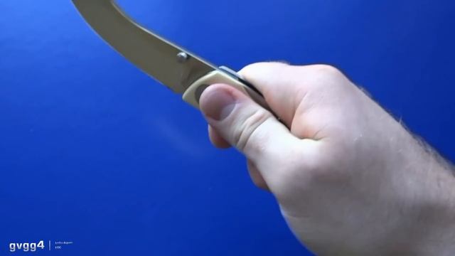Складной Охотничий нож Katz Knives Kagemusha смотреть онлайн