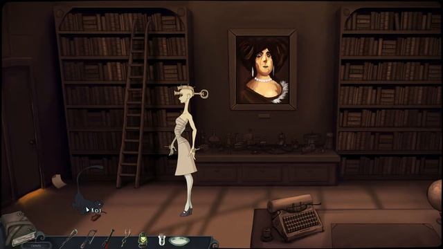 Прохождение Belladonna | Белладонна (1-1) Коварные женщины смотреть онлайн