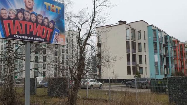 МО, с. Молоково, ул. Ленина, д. 20. Видео у входа. смотреть онлайн