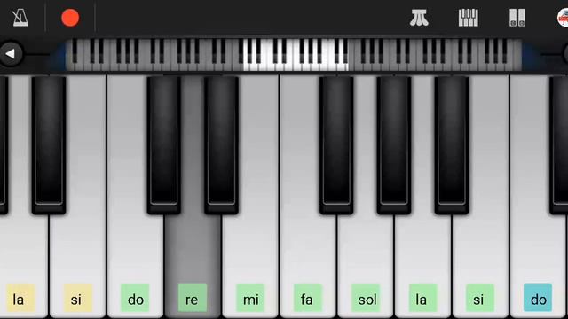 Crazy Frog - Axel F Versión Piano смотреть онлайн