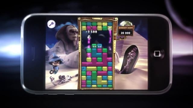 Spooky Spirits Puzzle Drop trailer смотреть онлайн