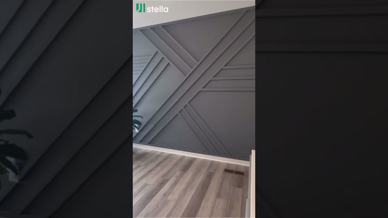 Рейки интерьерные Stella смотреть онлайн