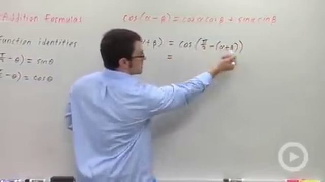 The Sine Addition Formulas смотреть онлайн