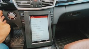 Как проверить цепь ГРМ на Mercedes мотор M272 с помощью Launch X431/Xentry StarDiagnosis.