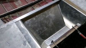 Лодка МКМ (Ярославка)  транец с самоотливным рецессом!