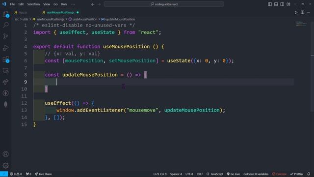 Creating Your Own Custom Hook in React| ReactJs Tutorial #21 | ULTIMATE MERN TUTORIALS IN HINDI ?? смотреть онлайн