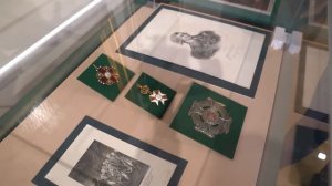 Награды Суворова. Видеоэкскурсия