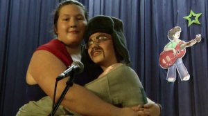 Сценка «Старуха, дверь закрой!»