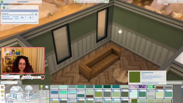 Maethe jogando The Sims 4 - Desafio Not So Berry #2 смотреть онлайн