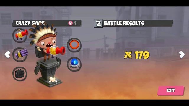Kids vs Zombies: Brawl for Donuts - Gameplay Walkthrough Part 2 (Android,IOS) смотреть онлайн