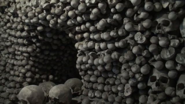 Kostnice Kutná Hora - Kostnice Sedlec смотреть онлайн