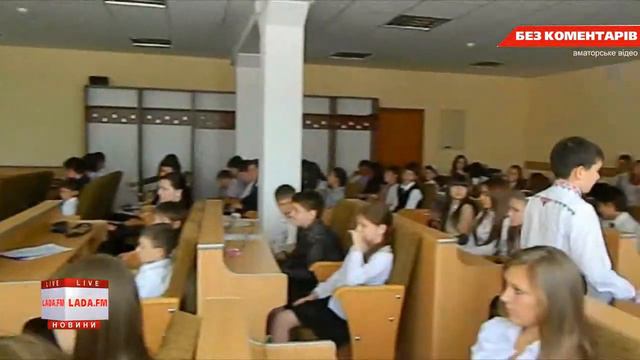 Свято обдарованої дитини м. Ладижин смотреть онлайн