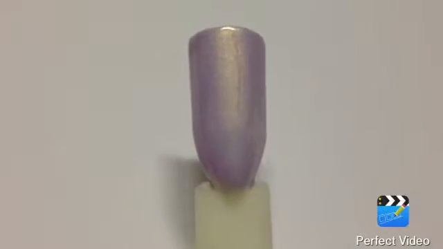 Shellac CND #B16 Purple Violet смотреть онлайн