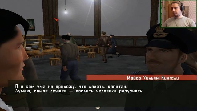 Prisoner of War (Прохождение) ▪ Ночное рандеву ▪ #7 смотреть онлайн