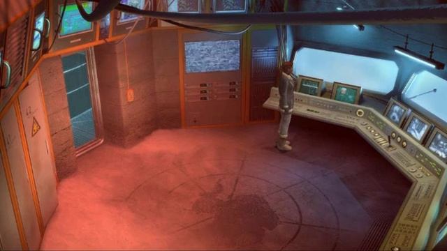 Secret Files of Tunguska Walkthrough Pt27 смотреть онлайн