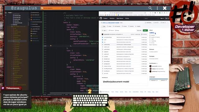 Laravel - Php - Vue - Backend - Continuando con los editores de contenido en panel backend смотреть онлайн