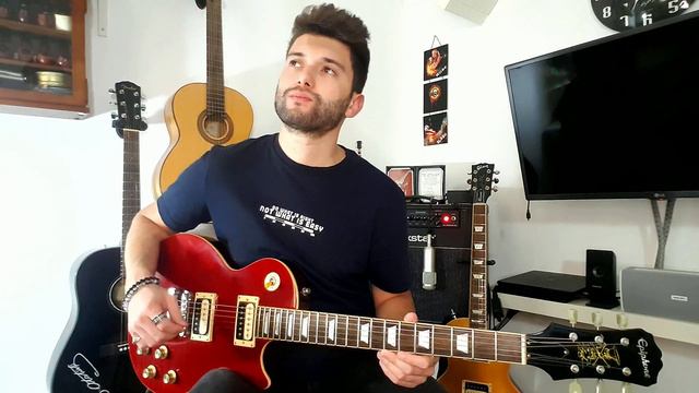 Deftones - My Own Summer (shove it) Guitar Cover смотреть онлайн