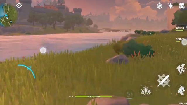 GENSHIN IMPACT HIGH GRAPHICS GAMEPLAY смотреть онлайн