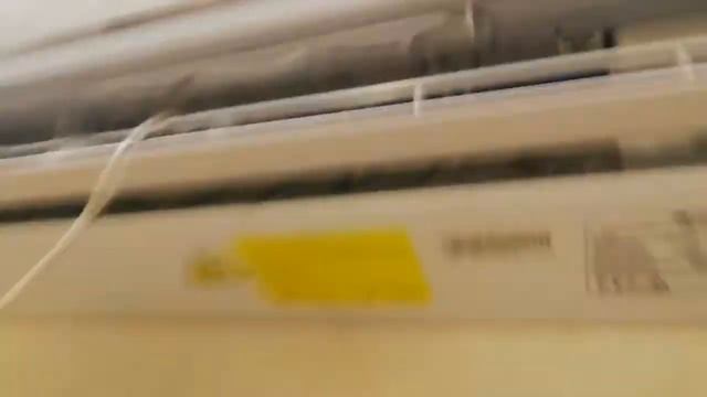 GREE Fairy Inverter GWH12ACC-K6DNA1D Power Input In Cooling Mode