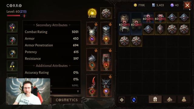 BEST Gearing Method Further Explained - Your Questions Answered!! Diablo Immortal смотреть онлайн