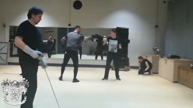 La Verdadera Destreza in Moscow тренировка, нарезка, начинающие, разное смотреть онлайн