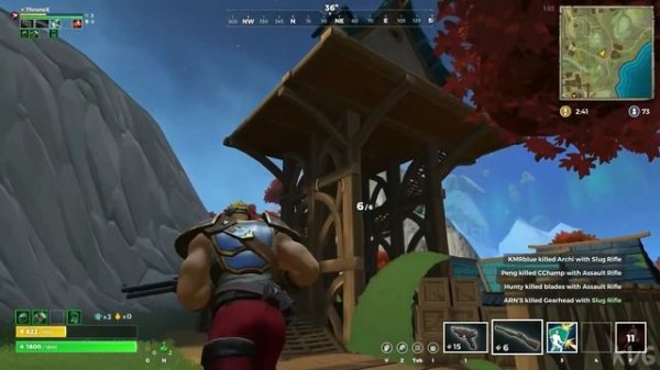 Top 21 Best Free Cross-Platform Games 2023 | Free Cross play Games (Xbox, Ps, Pc, Switch)