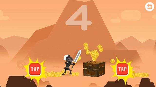 НОВЫЙ БОЛЬШОЙ ОХОТНИК - игра на телефоне в стиле BIG HUNTER (ОХОТНИК НА МОНСТРОВ) Hero of Archery смотреть онлайн