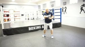 ОБУЧЕНИЕ БОКСУ | РАБОТА С ТЕННИСНЫМ МЯЧОМ