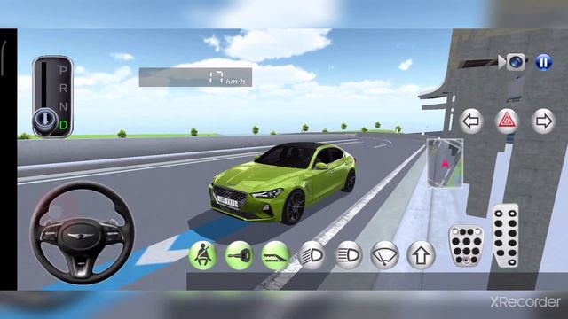 8 часть обзора 3д класса вождения смотреть онлайн