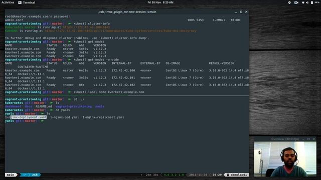 [ Kube 9 ] How to use Node Selector in Kubernetes смотреть онлайн