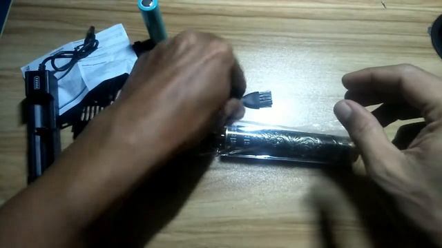 Trimmer Vintage T9