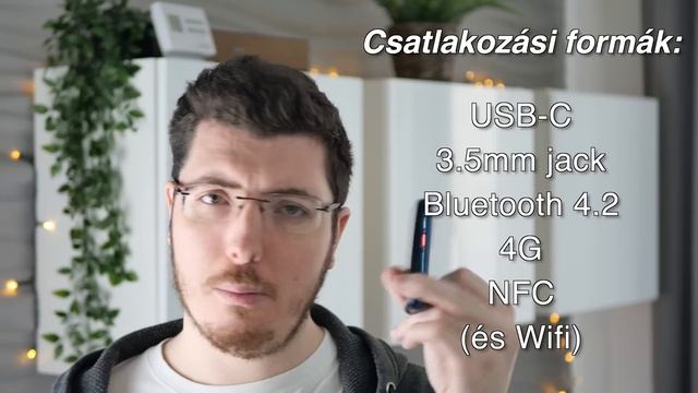 Egy KICSI Androidos telefon - Unihertz Jelly 2 смотреть онлайн