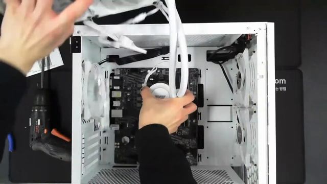 [아싸컴] 조립 생방송 // 2112217927(장*찬) 고객님 смотреть онлайн