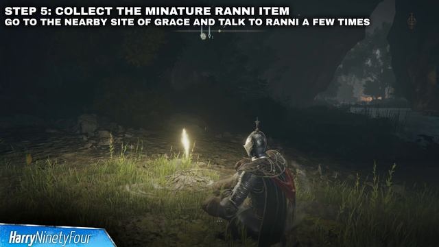 Elden Ring - Complete Ranni Questline Walkthrough (Age of Stars Ending Guide) смотреть онлайн