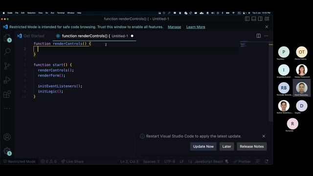 RS School 2022Q3 Q&A. Week 16 смотреть онлайн