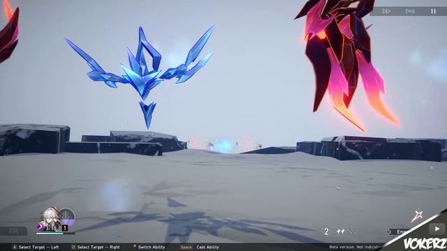 This is very cool, Gameplay Jing Yuan | Honkai Star Rail CBT 2 смотреть онлайн