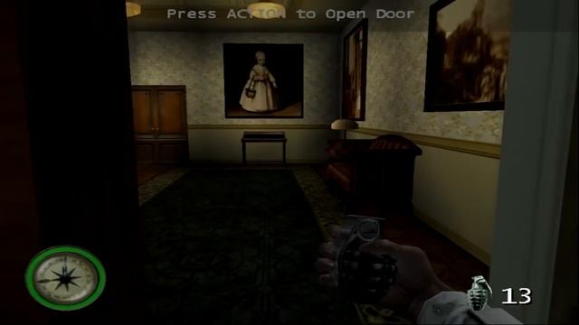 Medal of Honor Frontline Full Game Movie смотреть онлайн