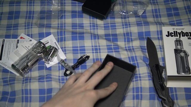 RINCOE JELLYBOX MINI смотреть онлайн