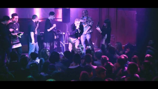 HASH TAG Кайфуем LIVE 2013! смотреть онлайн