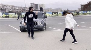 Баку Салам Алейкум Лезгинка 2023 Девушка Танцует Классно С  Парнями Lezginka Salam Aleykum ALISHKA