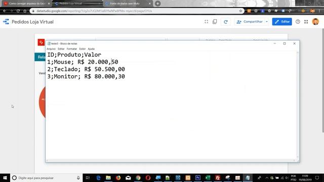 Como carregar arquivos do Excel no Looker Data Studio смотреть онлайн
