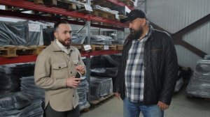 Как изготавливаются коврики EVA 3D от Delform? Экскурсия по производству.