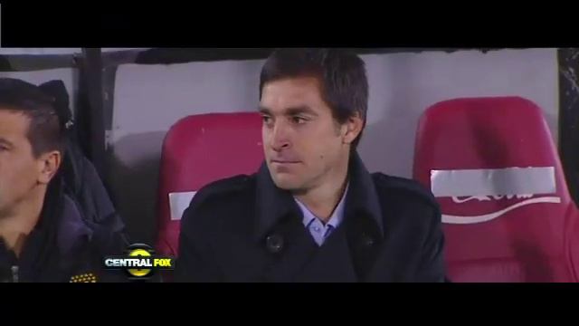 Diego Alonso será Tuzo смотреть онлайн