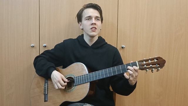 Корзун Кирилл (17 лет, Соло) "Моя звезда" муз. А.Суханов, сл. А Анненский смотреть онлайн