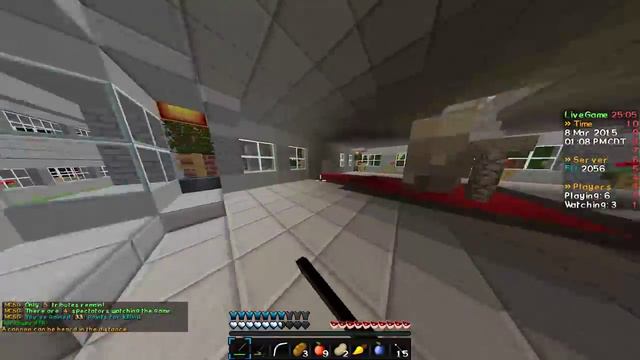 Hunger Games Ep.19 | Valleyside University | Вечерком на изи! смотреть онлайн