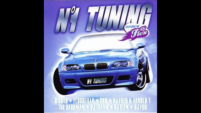 Floorfilla - Megamix ANTHEM # 2 & 3 (N°1 TUNING) смотреть онлайн