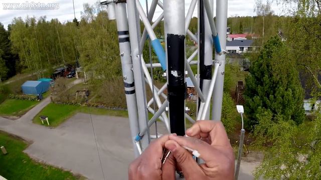 80 Meter Skyloop Antenna | Chameleon Antenna