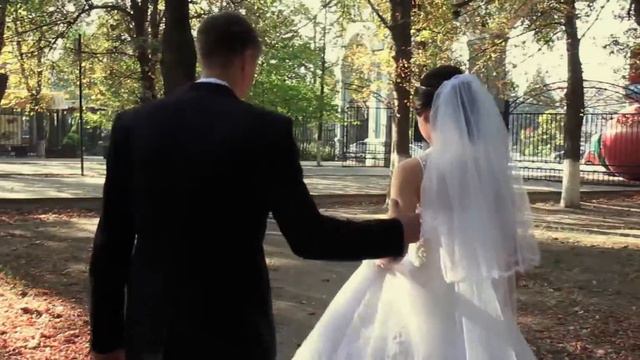 Свадебный клип Юрия и Лилии. Wedding clip смотреть онлайн